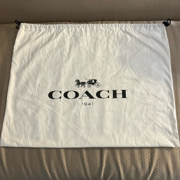COACH 1941 cotton dustbag - Picture 1 of 3